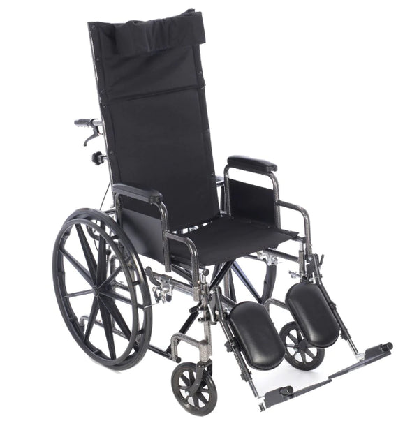 Chariot-RC Reclining Wheelchair