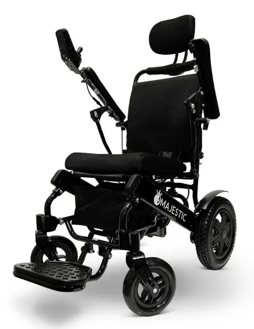 MAJESTIC IQ-9000 Auto Recline Electric Wheelchair