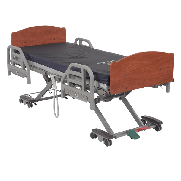 Prime Care Deluxe Adjustable Bed