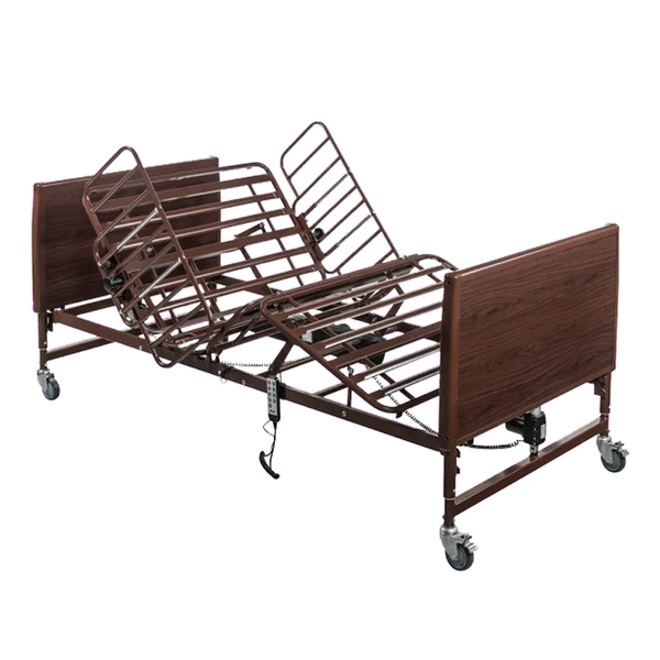 Lightweight Bariatric Homecare Bed