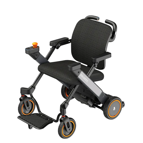 Paiseec W3 3-in-1 Electric Wheelchair