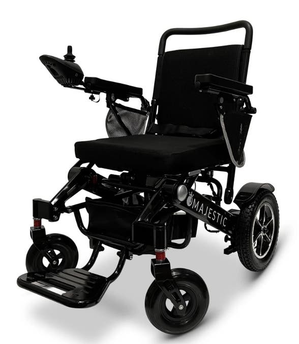 MAJESTIC IQ-7000 Folding Electric Wheelchair