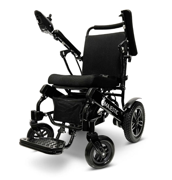 MAJESTIC IQ-8000 Lightweight Electric Wheelchair