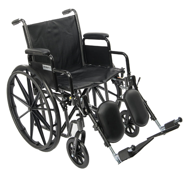 Chariot II Standard Wheelchair